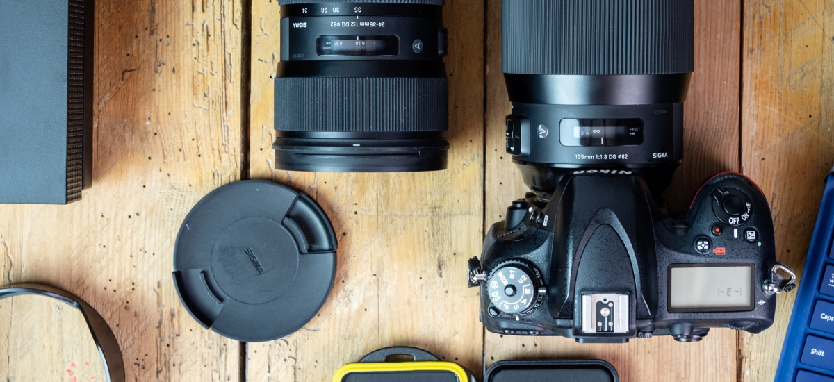 Sigma 135 mm i 24-35 mm - sprawdziłem dwa nieoczywiste obiektywy