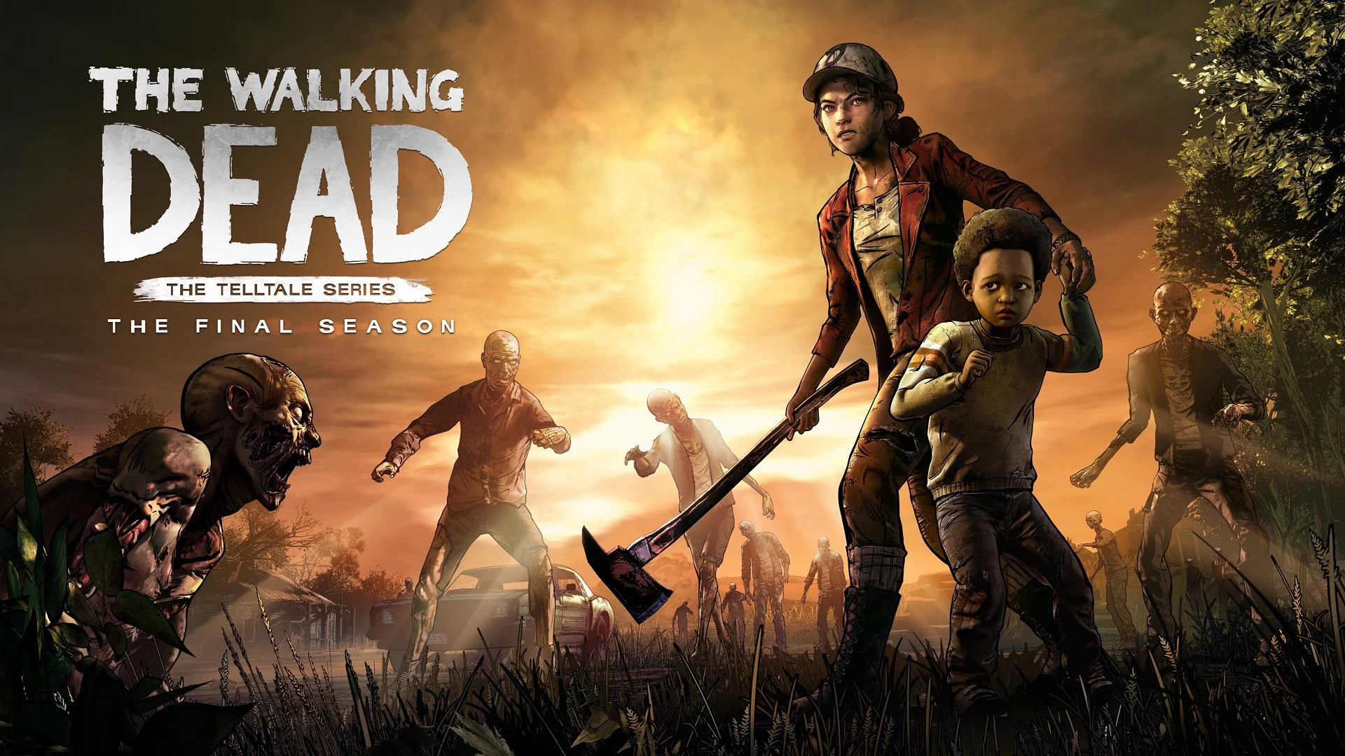 The Walking Dead: The Final Season rozpocznie się w sierpniu