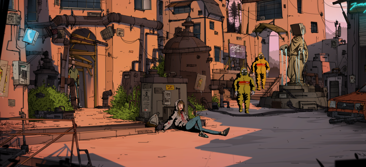 Unforeseen Incidents