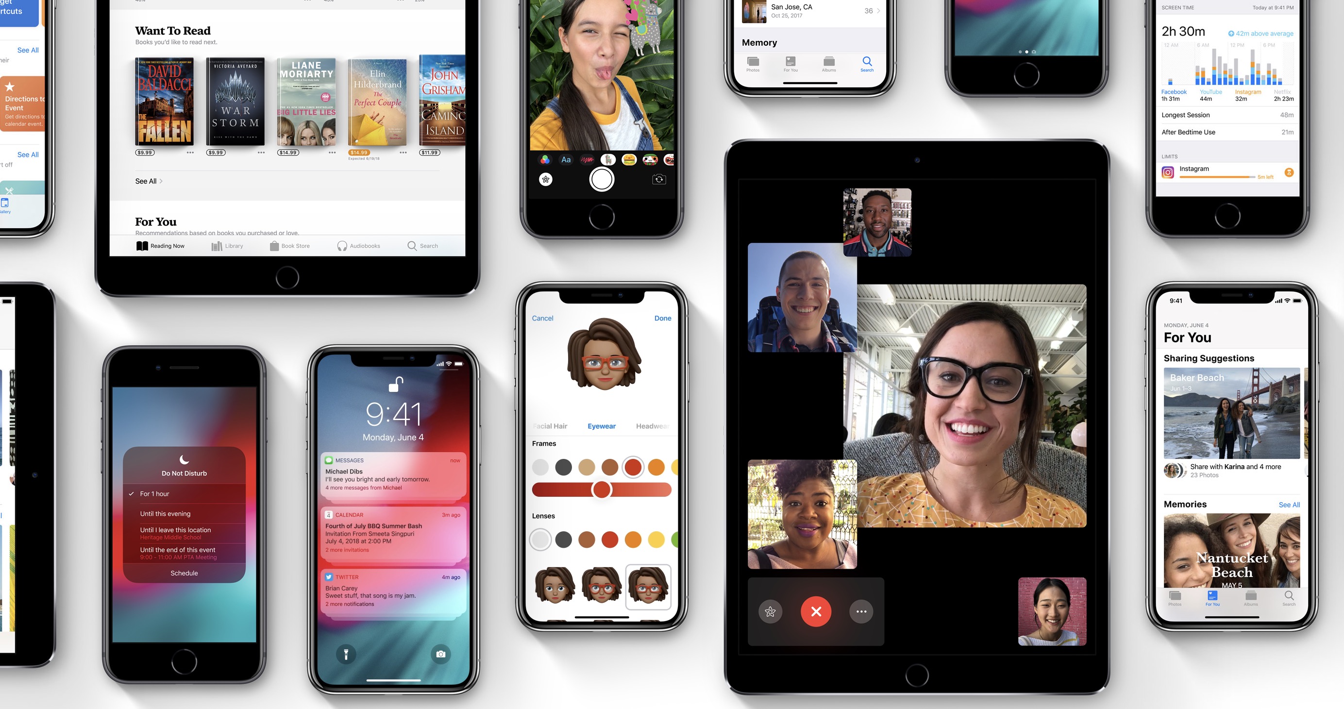 ios 12