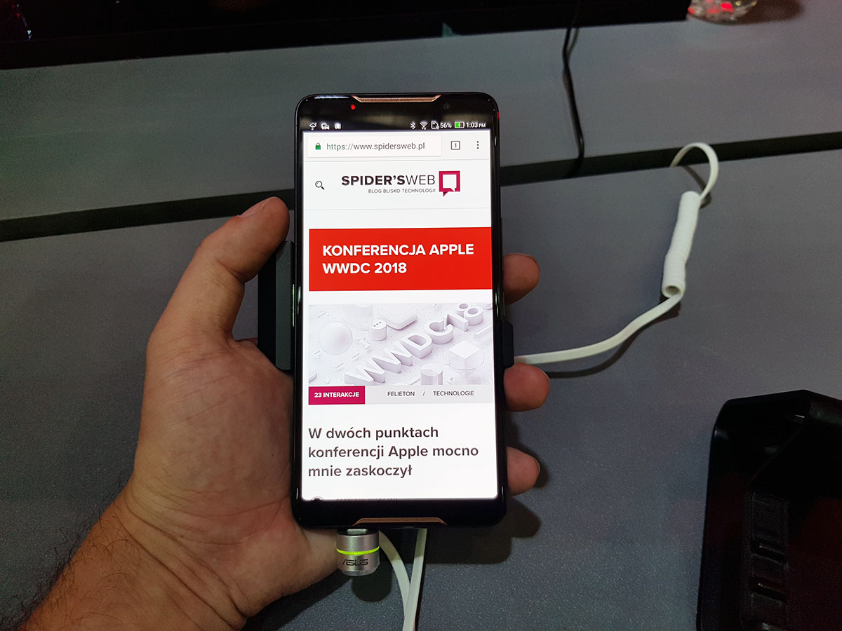 Asus ROG Phone class="wp-image-744229" 