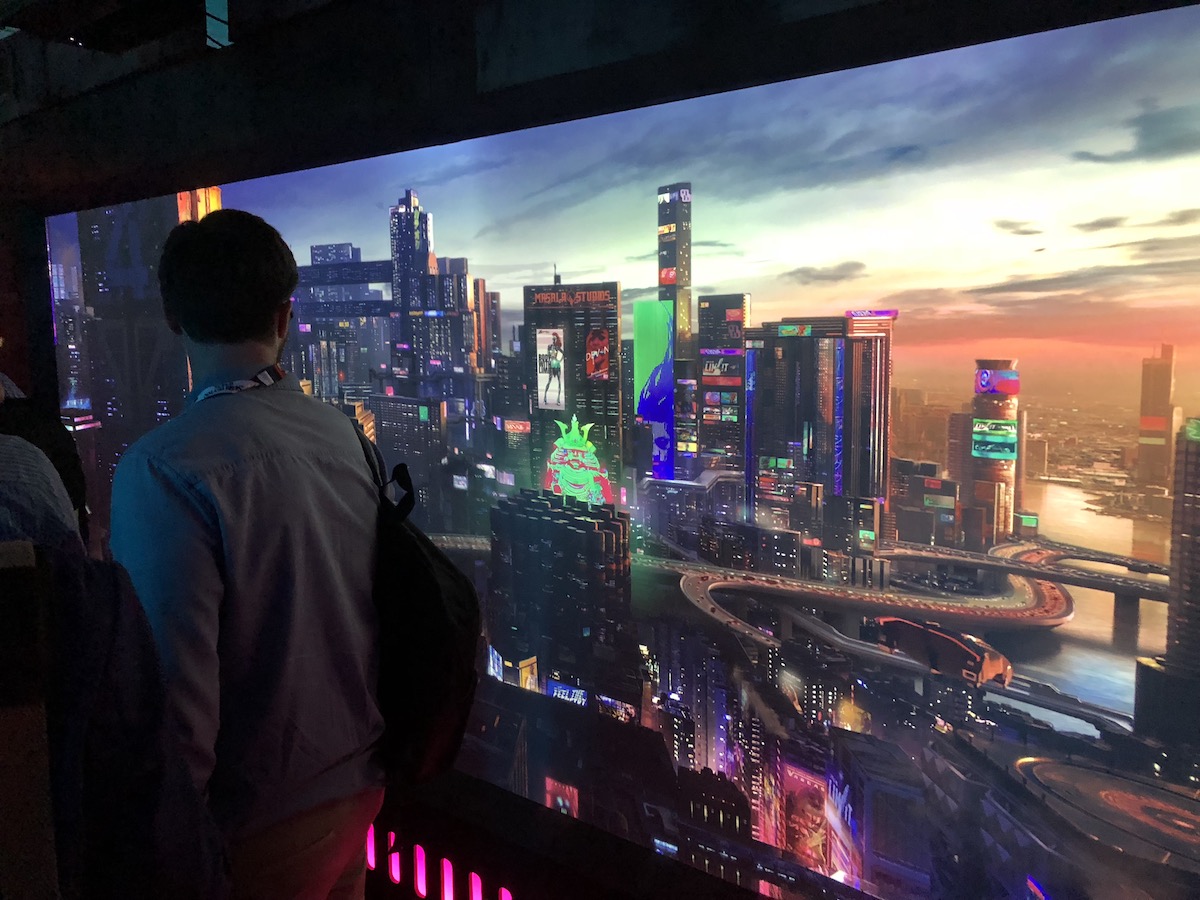 cyberpunk 2077 gameplay opinie pierwsza misja e3 2018 1 class="wp-image-751084" 