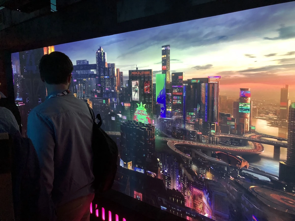 cyberpunk 2077 gameplay opinie pierwsza misja e3 2018 1 class="wp-image-751084" 
