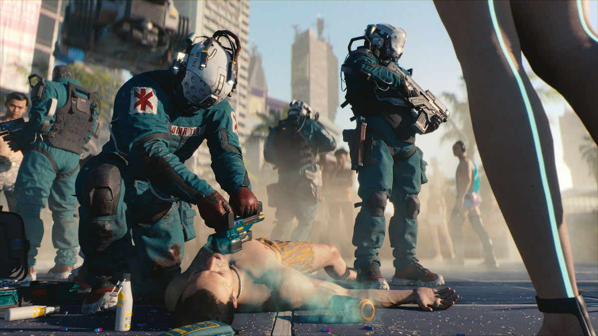 cyberpunk 2077 gameplay opinie pierwsza misja e3 2018 1 class="wp-image-751099" 