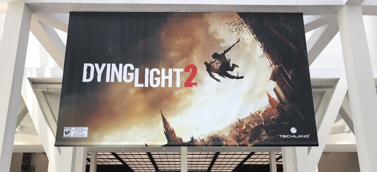 dying light 2 techland e3 2018 2