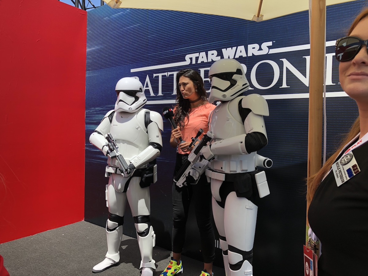 ea play 2018 star wars battlefront 2 the han solo