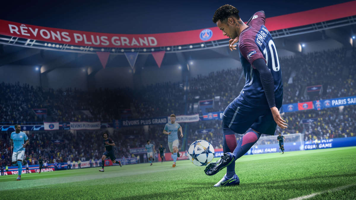 fifa 19 ea play 2018 e3 wywiad 6