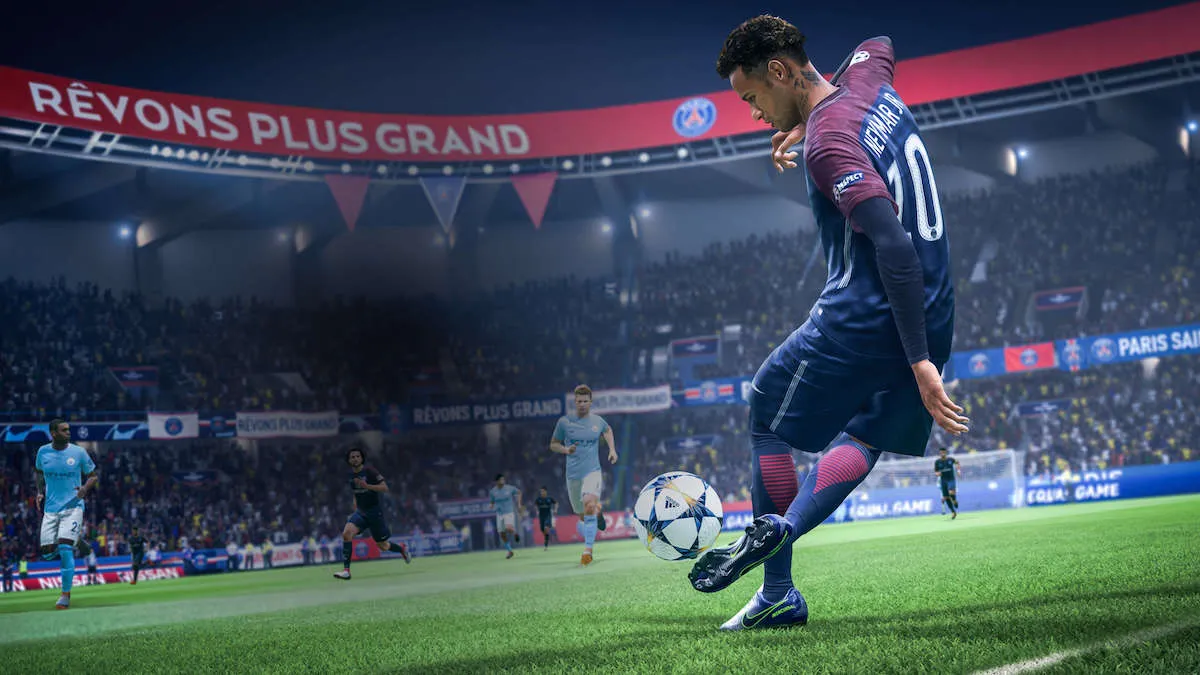 fifa 19 ea play 2018 e3 wywiad 6