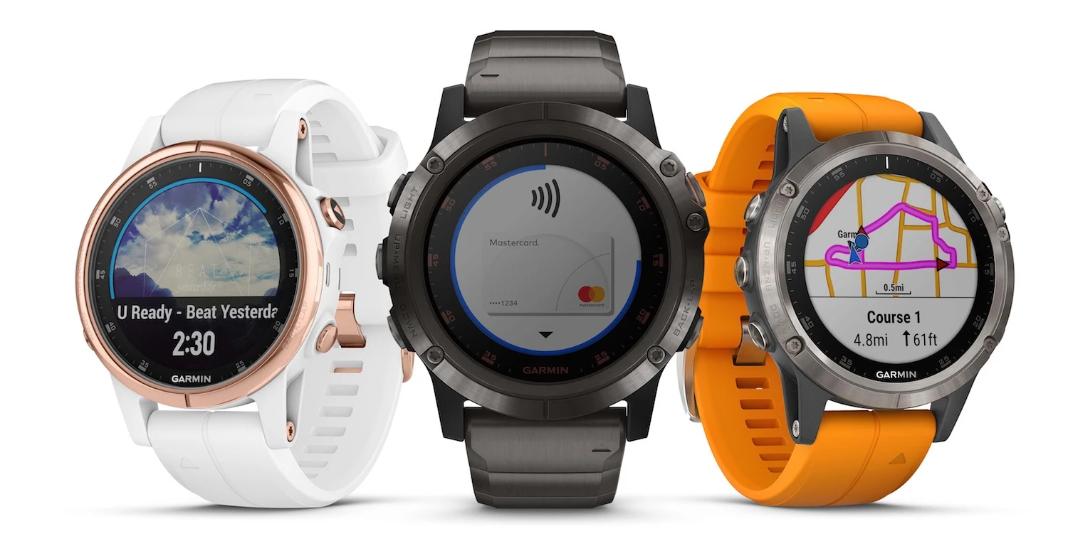 Oto Fenix 5 Plus z mapami, opcją odtwarzania muzyki i płatnościami