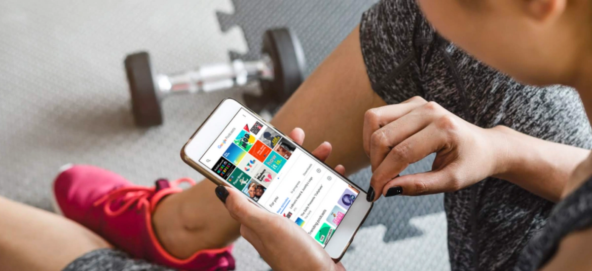Podcasty Google - przyglądamy się nowej aplikacji na Androida