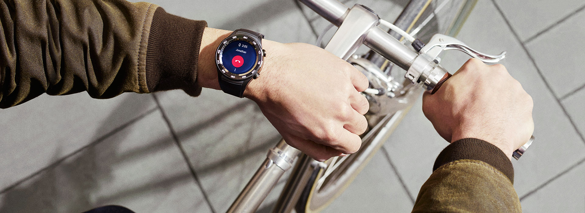 Huawei Watch 2 2018 to powtórka z rozywki z jedną drobną zmianą