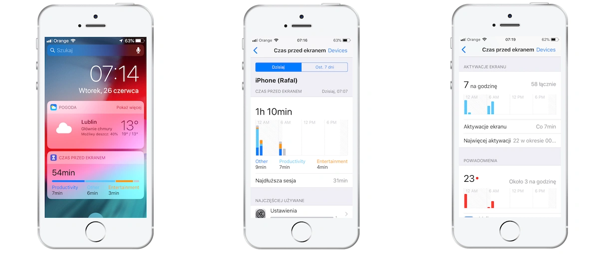 Możesz już pobrać publiczną betę iOS 12. Oto 5 najciekawszych funkcji
