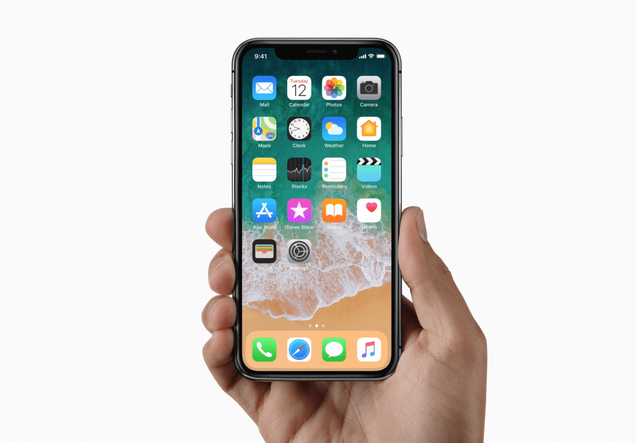iOS 12