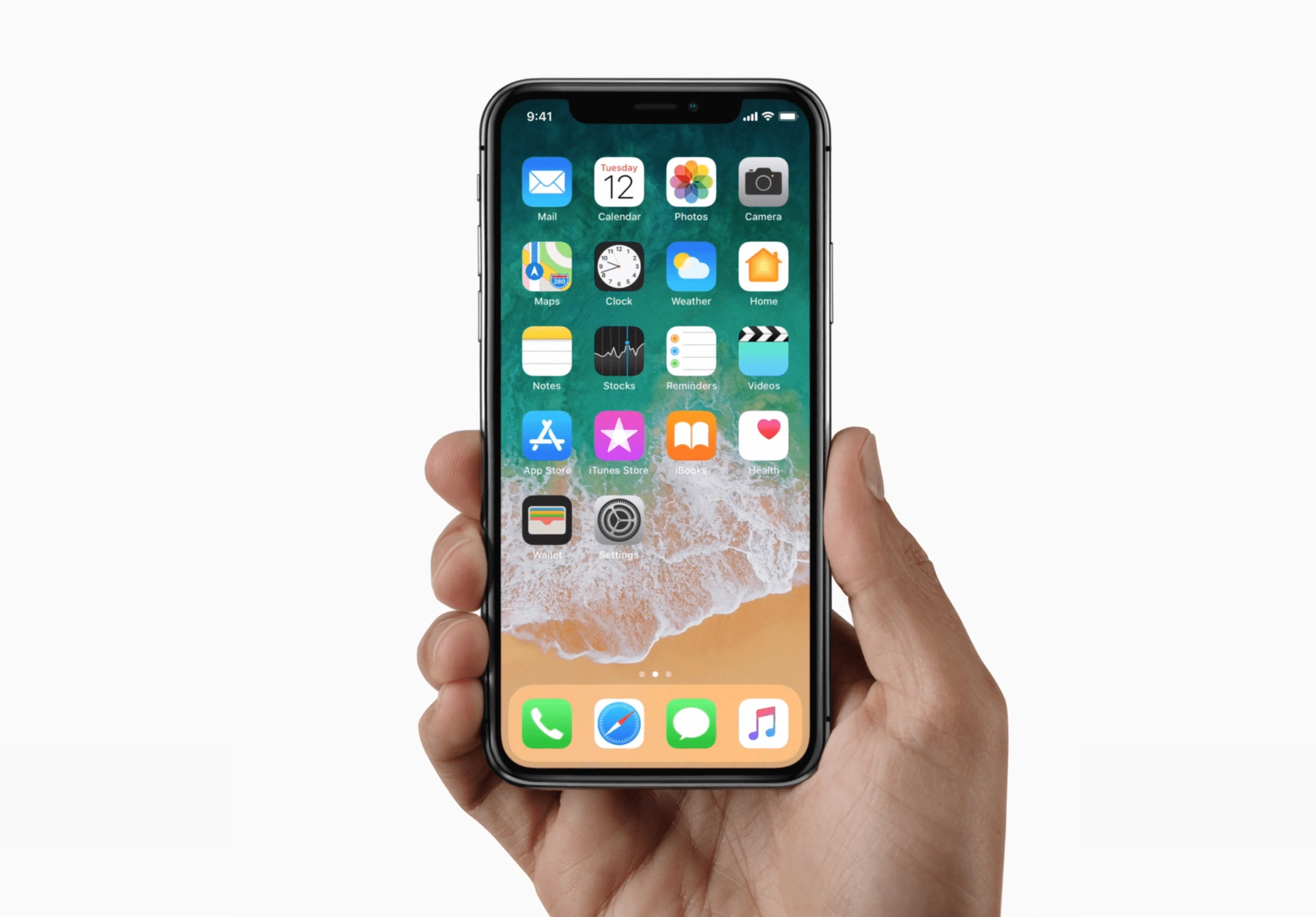 iOS 12