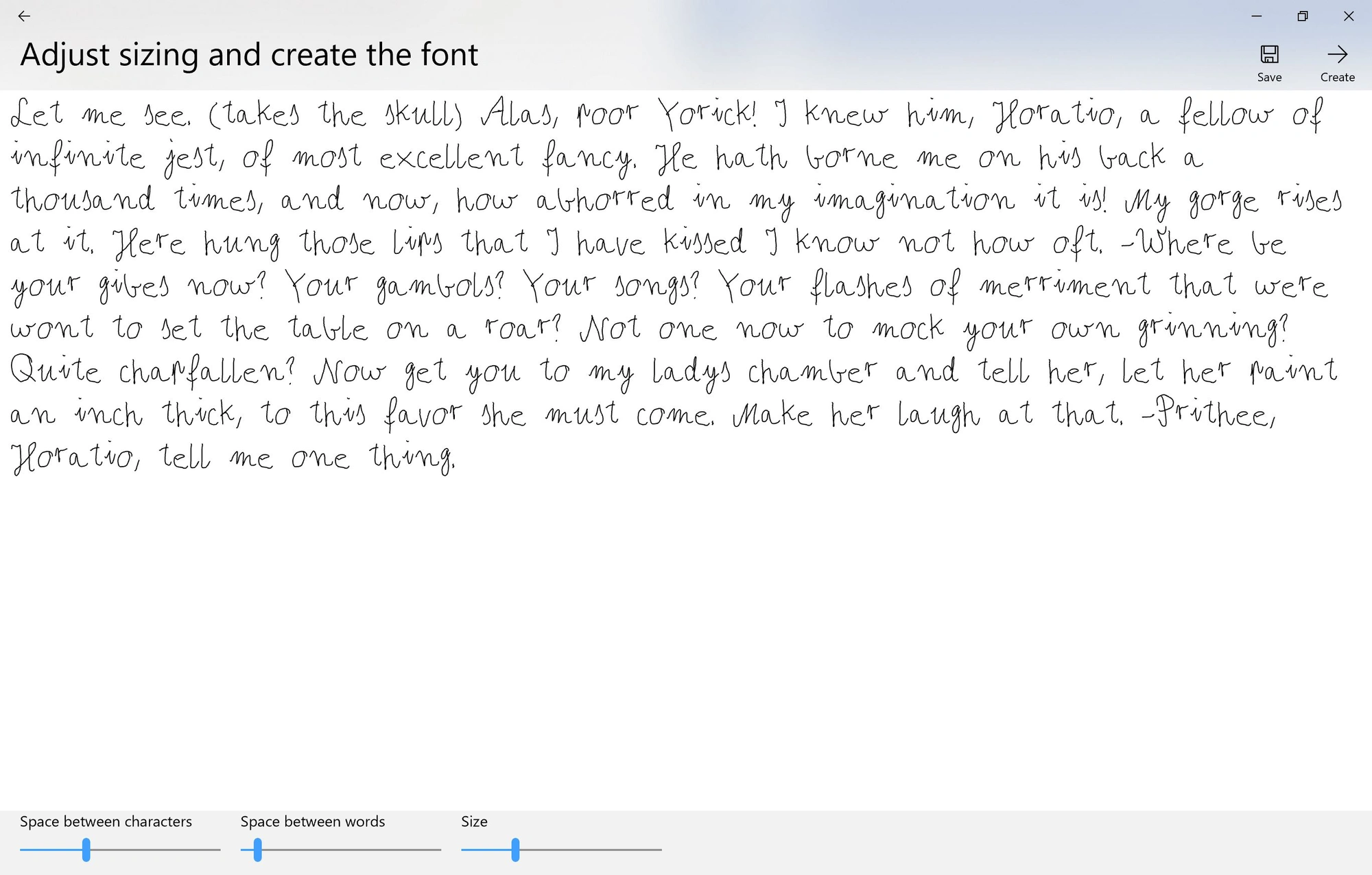 jak tworzyć fonty Windows 10 Microsoft Font Maker 