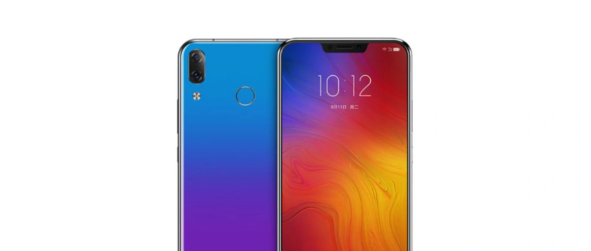 Ups. Lenovo Z5 miał być smartfonem bez notcha, a wyszło... jak zawsze
