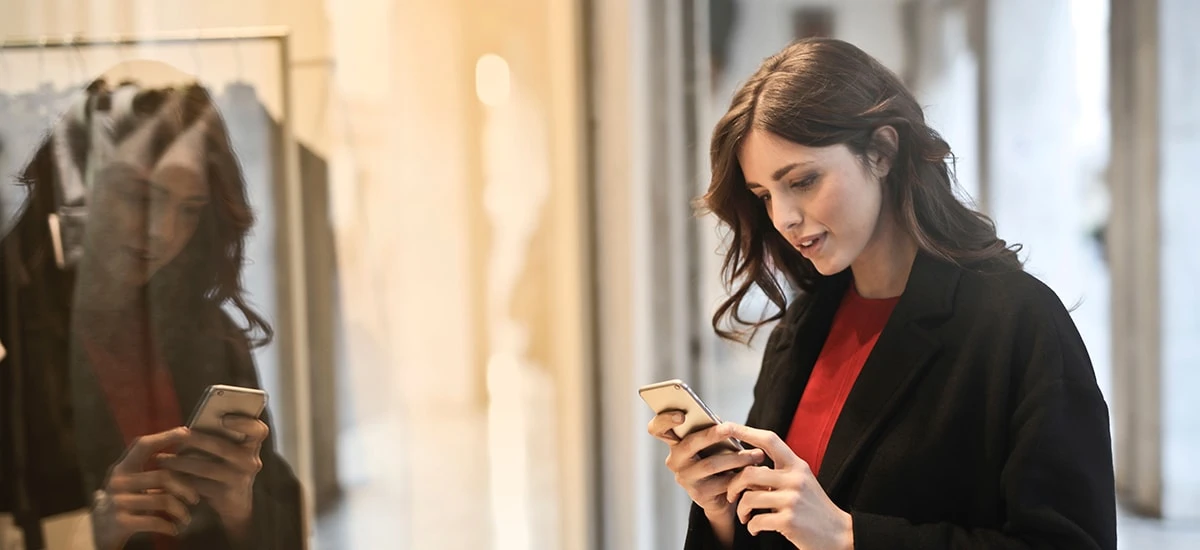 Millenium konto bankowe za pomocą smartfona