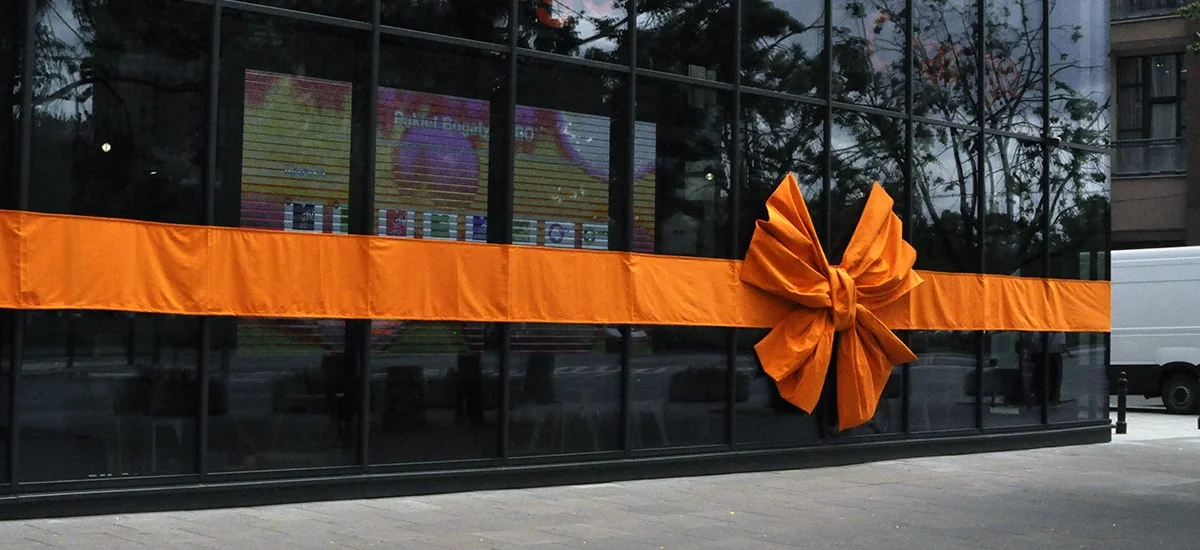 Smart Store Orange, Marszałkowska 126/134 - relacja z otwarcia