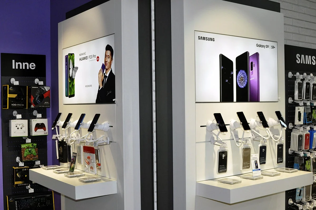 Otwarcie Smart Store Orange 