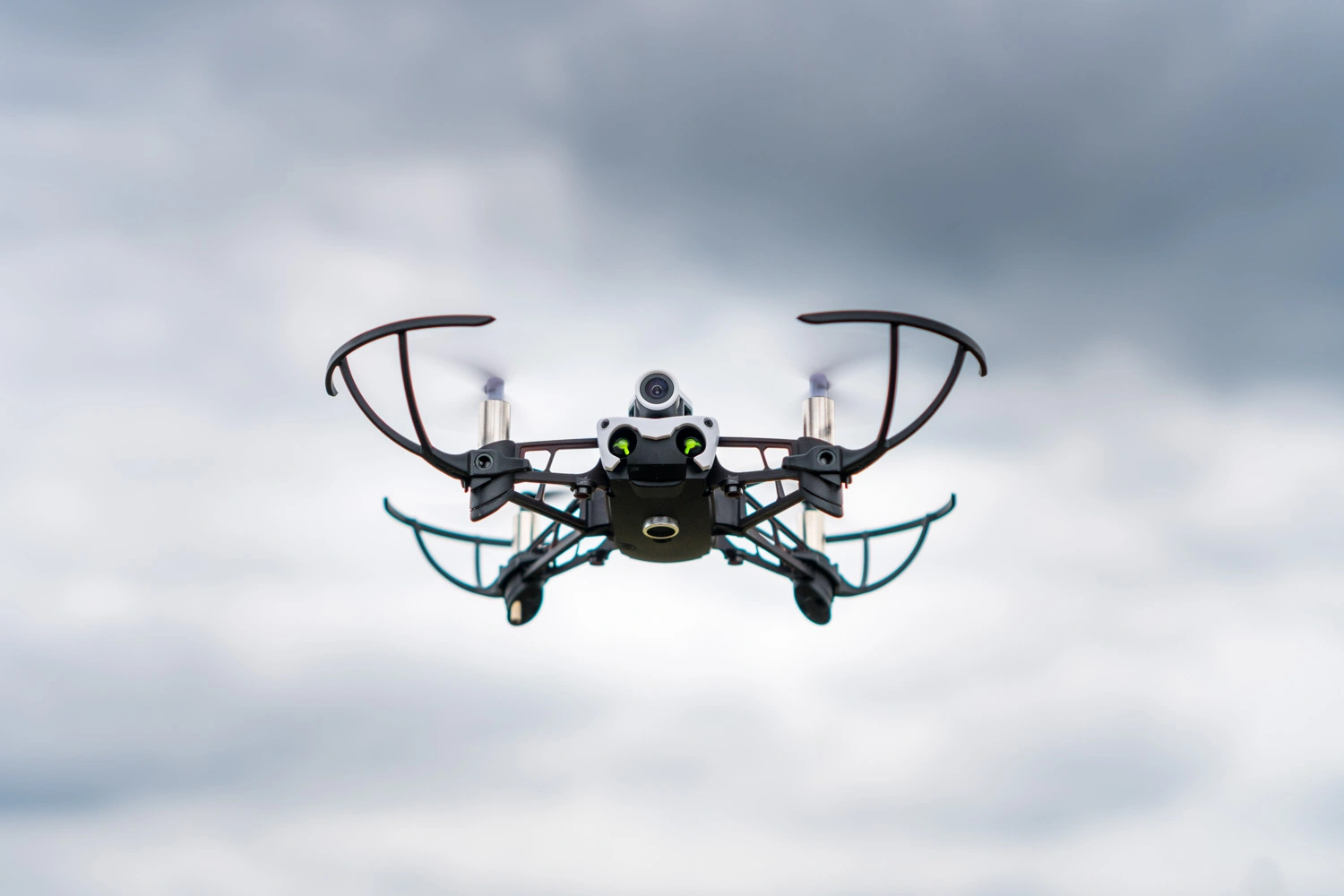 Mój pierwszy dron FPV, czyli Parrot Mambo w praktyce - recenzja