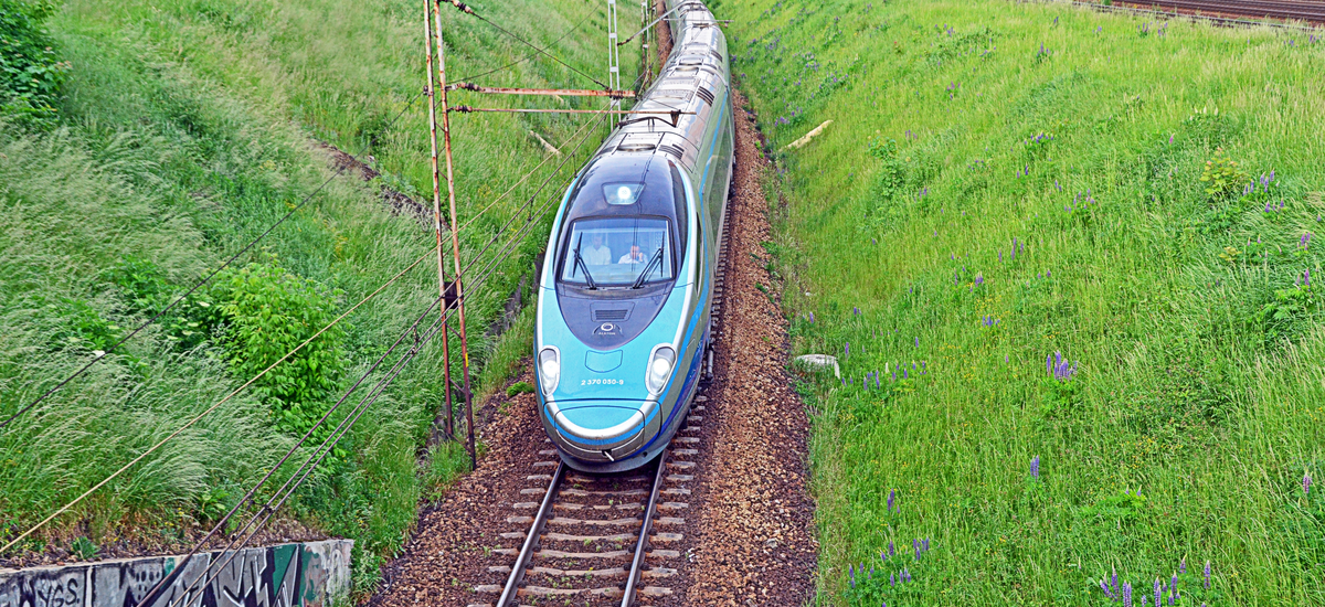PKP Intercity obiecuje Wi-Fi w Pendolino. Tym razem naprawdę