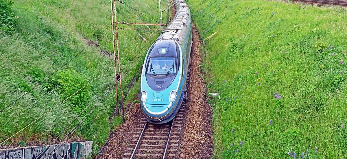 PKP Intercity obiecuje Wi-Fi w Pendolino. Tym razem naprawdę