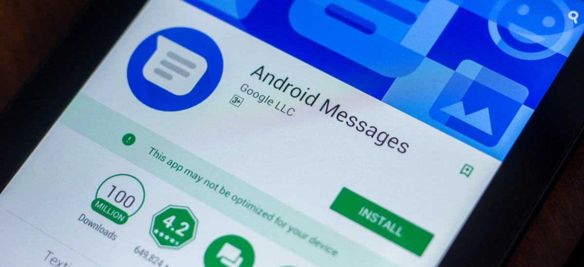 SMS w przeglądarce dla wszystkich. Prosto od Google'a
