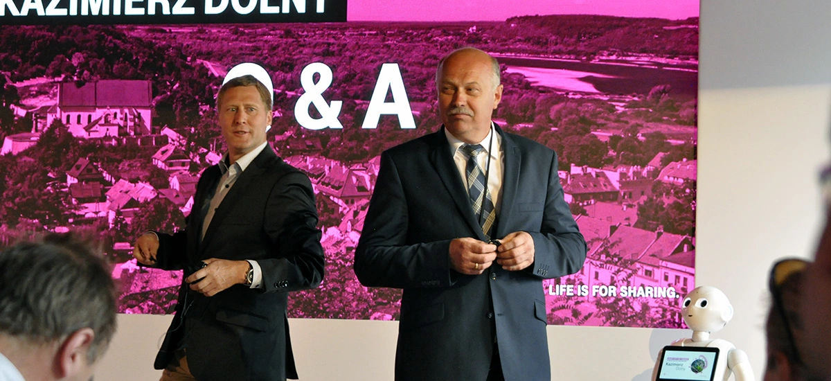 Kazimierz Dolny Smart City