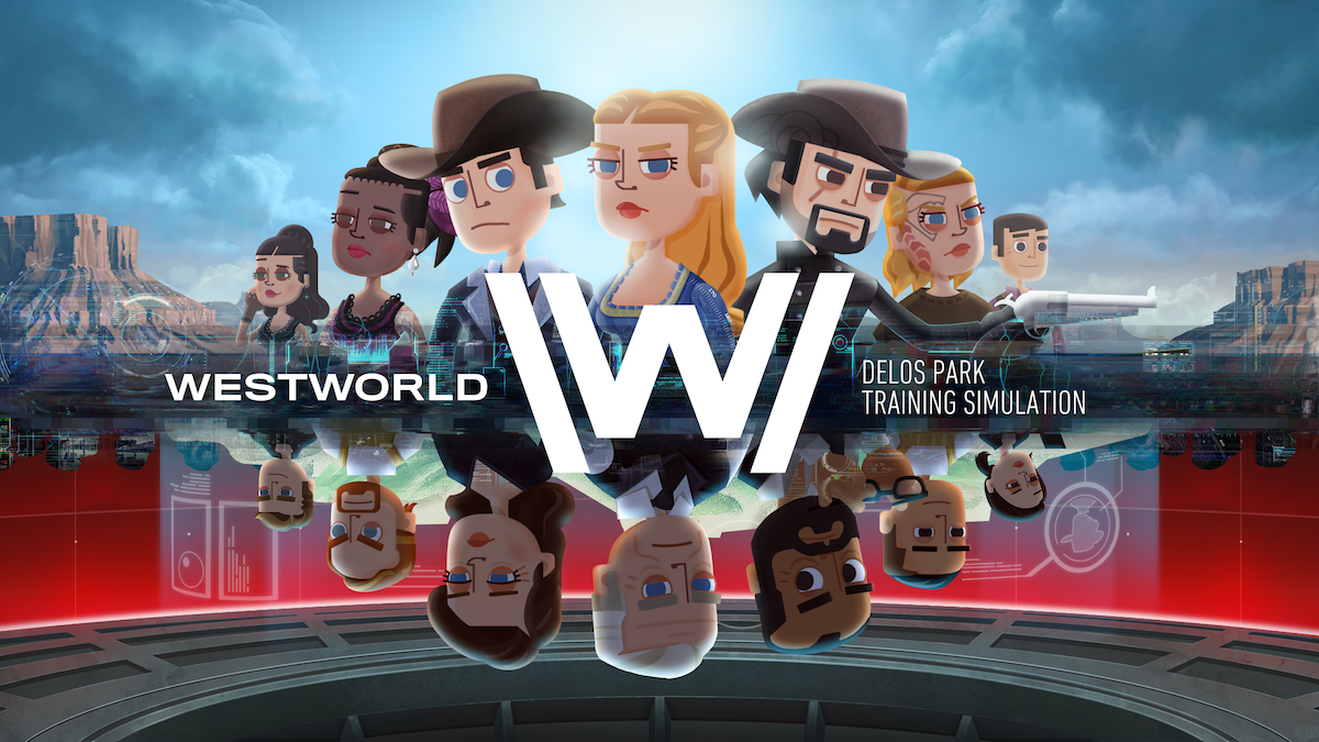 Bethesda vs. Warner Bros. Czy Westworld korzysta z kodu Fallout Shelter?