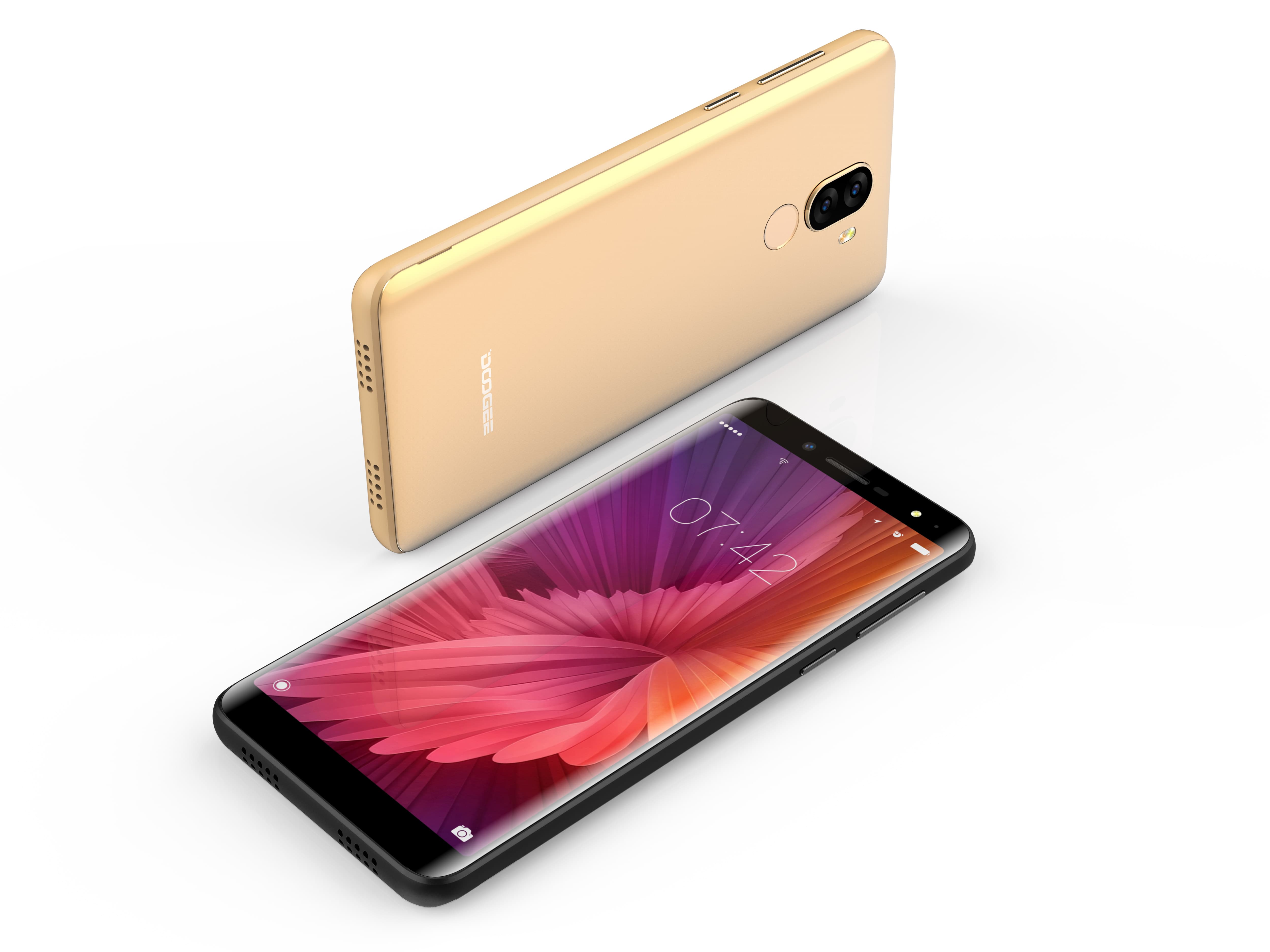 Smartfony Doogee oficjalnie w Polsce - sprawdzamy modele i ceny