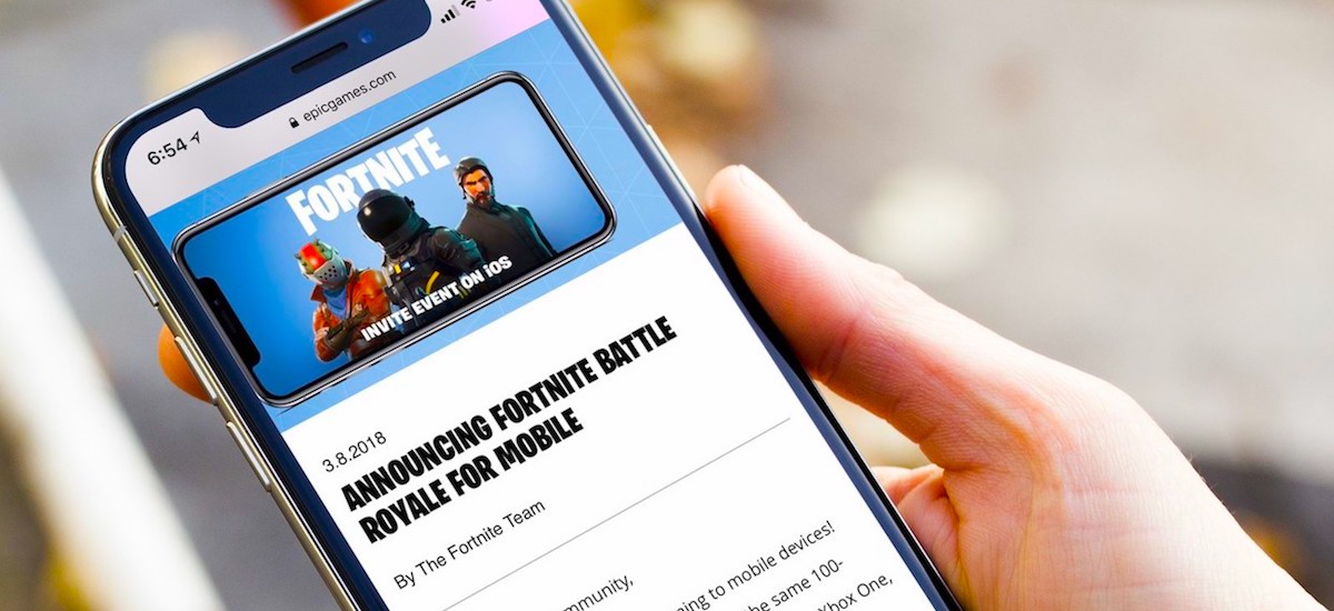 Fortnite Android: skąd pobrać, jak zainstalować i lista telefonów, na których zagrasz [PORADNIK]