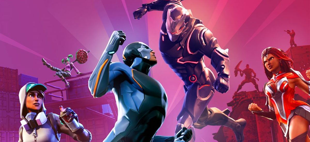 Efekt Jabłka. Mobilne Fortnite zarobiło 5 razy więcej niż PUBG Mobile