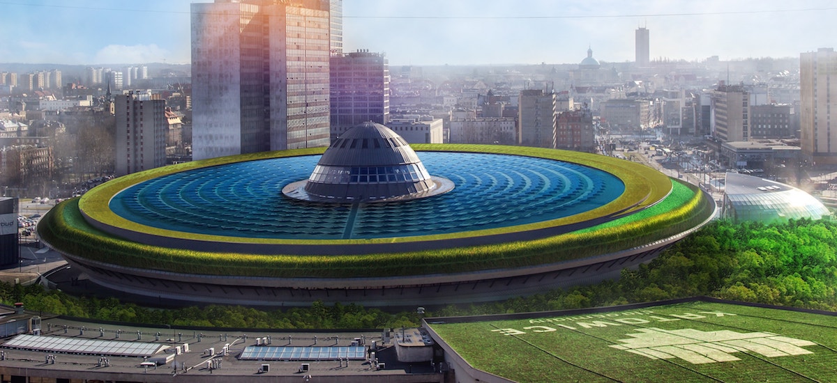Solar City - Polacy liderami solarpunka, który zdobyli 250 tys zł na grę