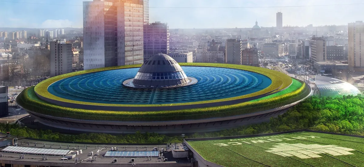 Solar City - Polacy liderami solarpunka, który zdobyli 250 tys zł na grę