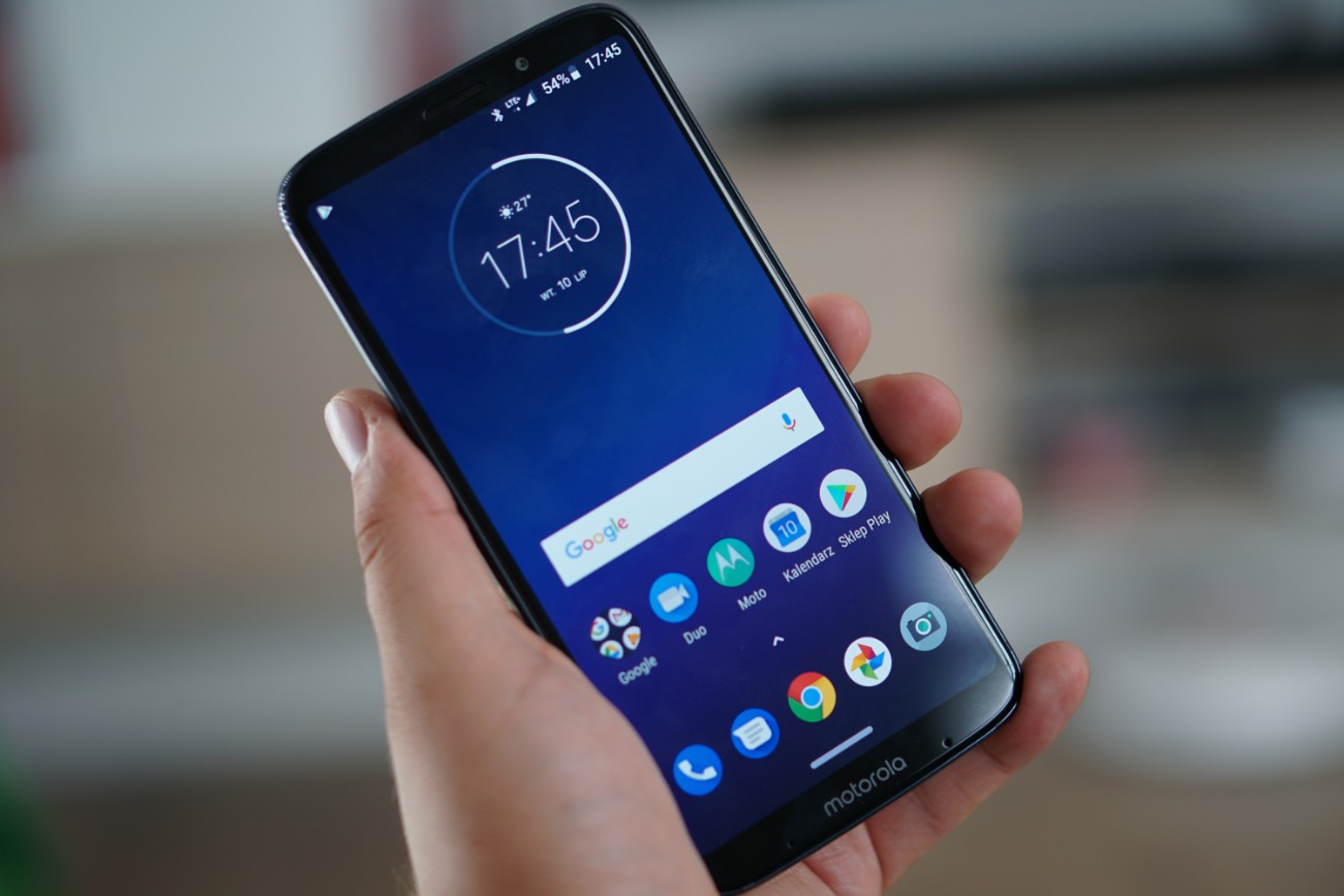 Moto Z3 Play