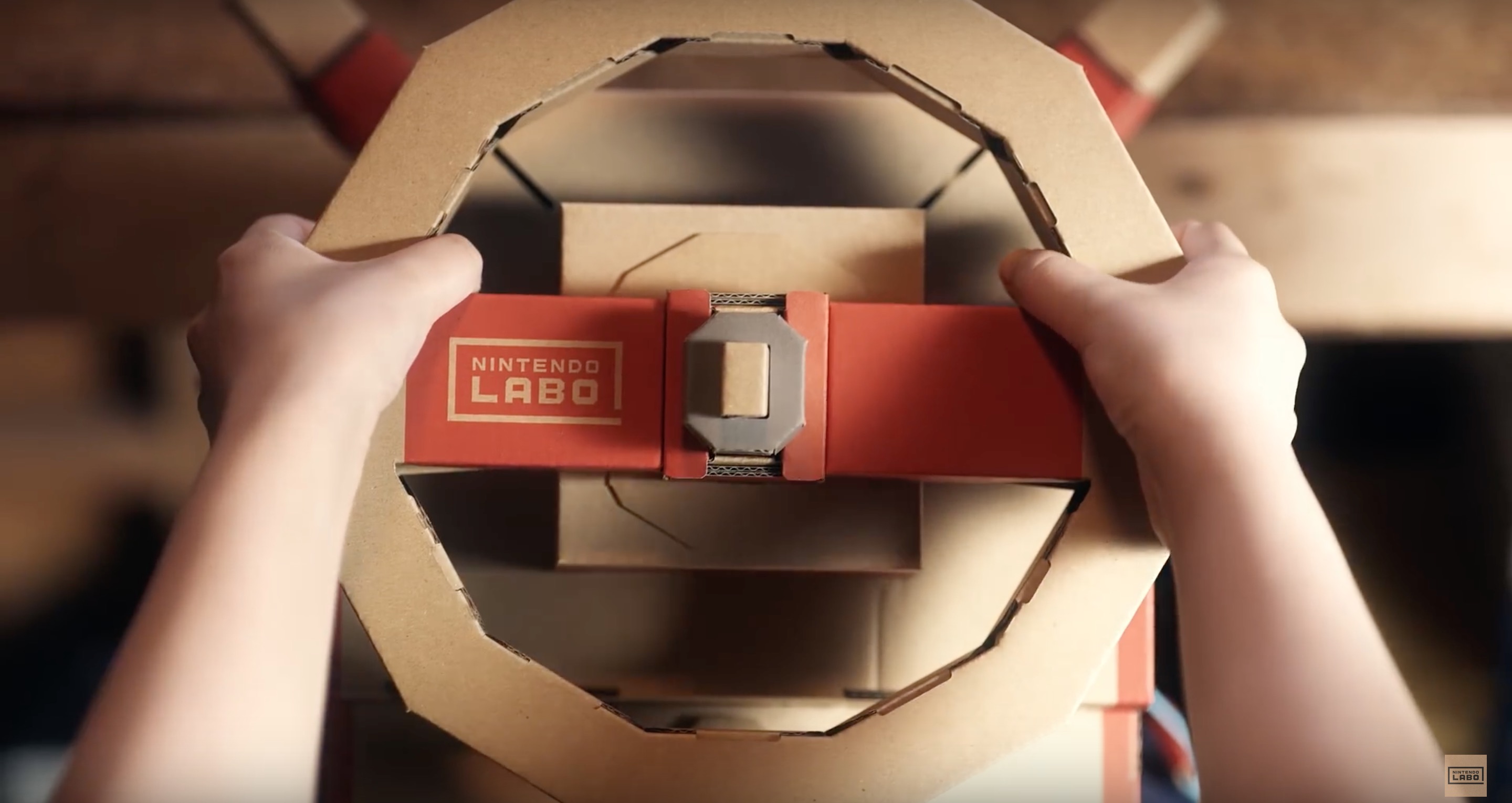 Za takie pomysły lubię Wielkie N. Nowe Nintendo LABO to kierownica