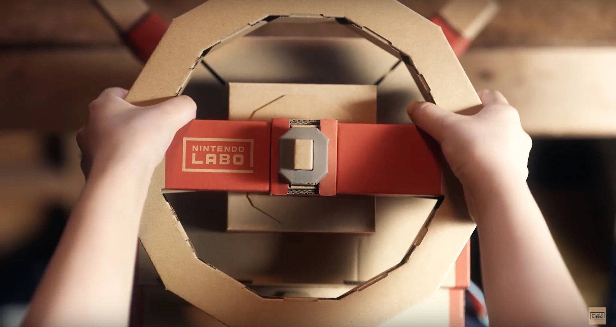 Za takie pomysły lubię Wielkie N. Nowe Nintendo LABO to kierownica