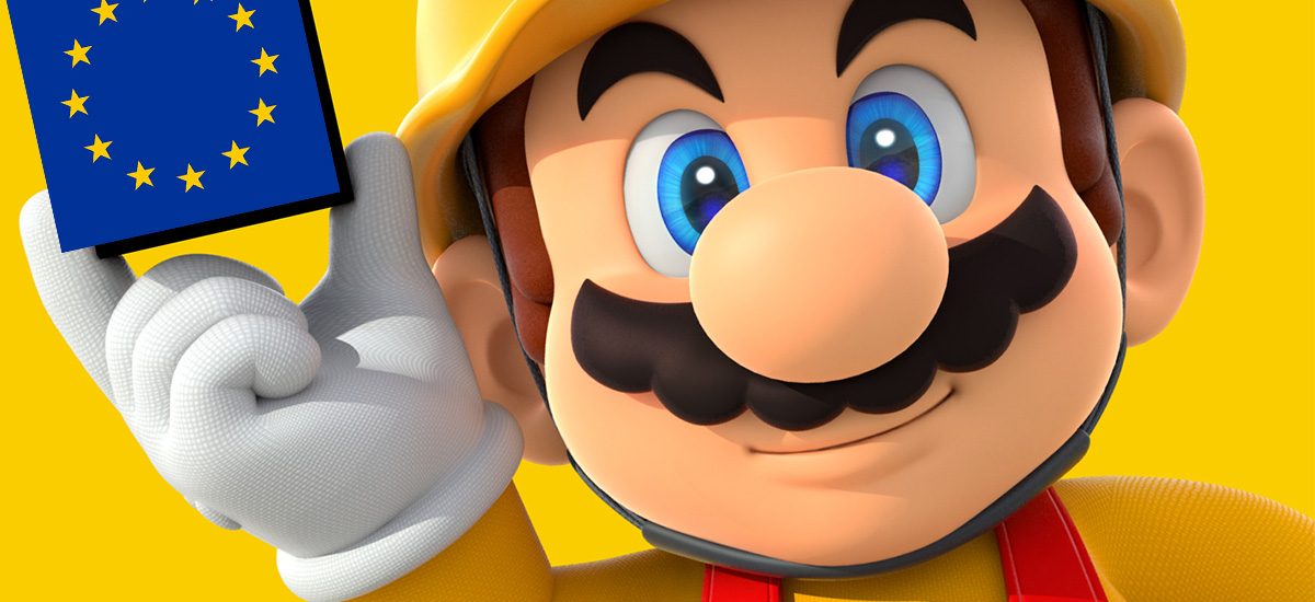 Norwegia do Niemiec: Prosimy o akcję przeciwko Nintendo of Europe