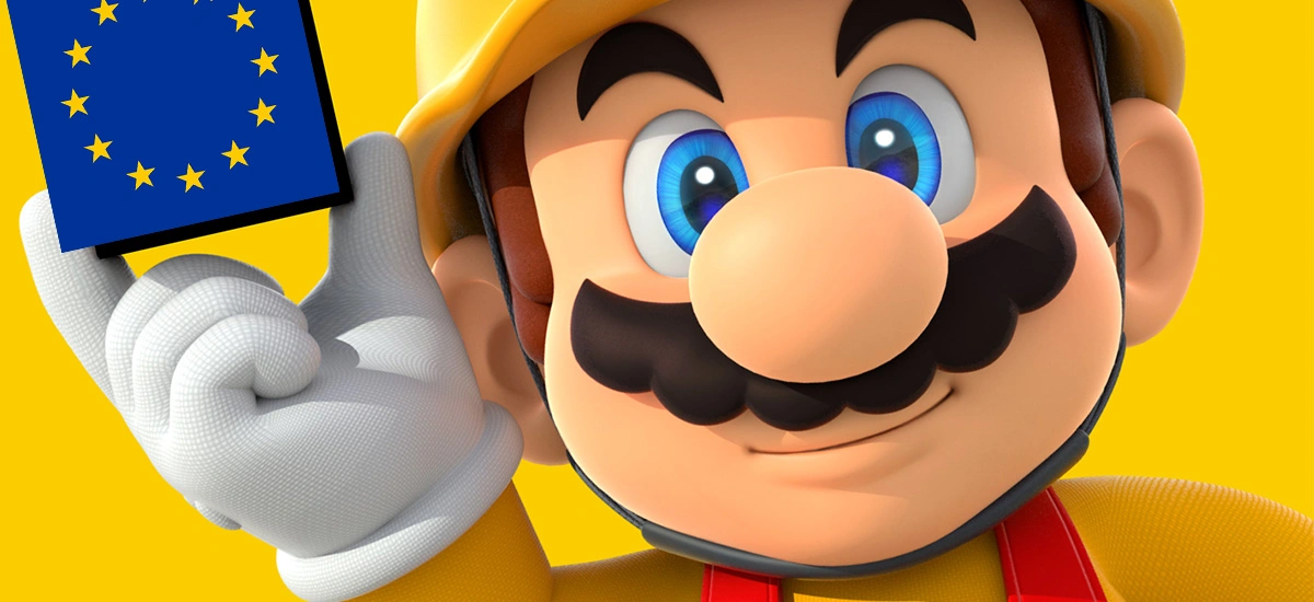 Norwegia do Niemiec: Prosimy o akcję przeciwko Nintendo of Europe
