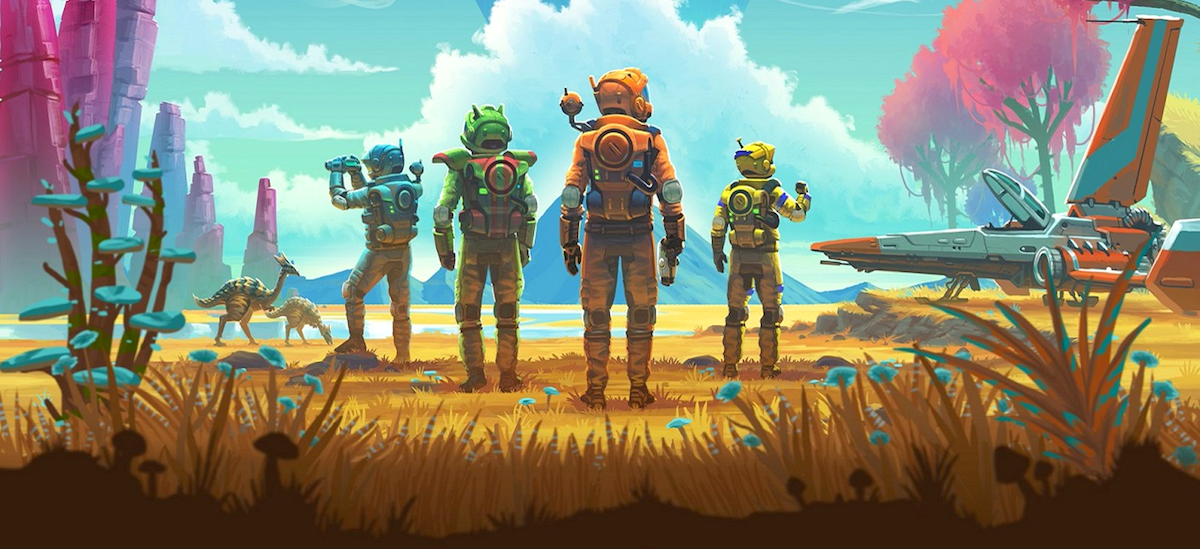 Dobrze jest wrócić do No Man’s Sky. Wrażenia z aktualizacji NEXT