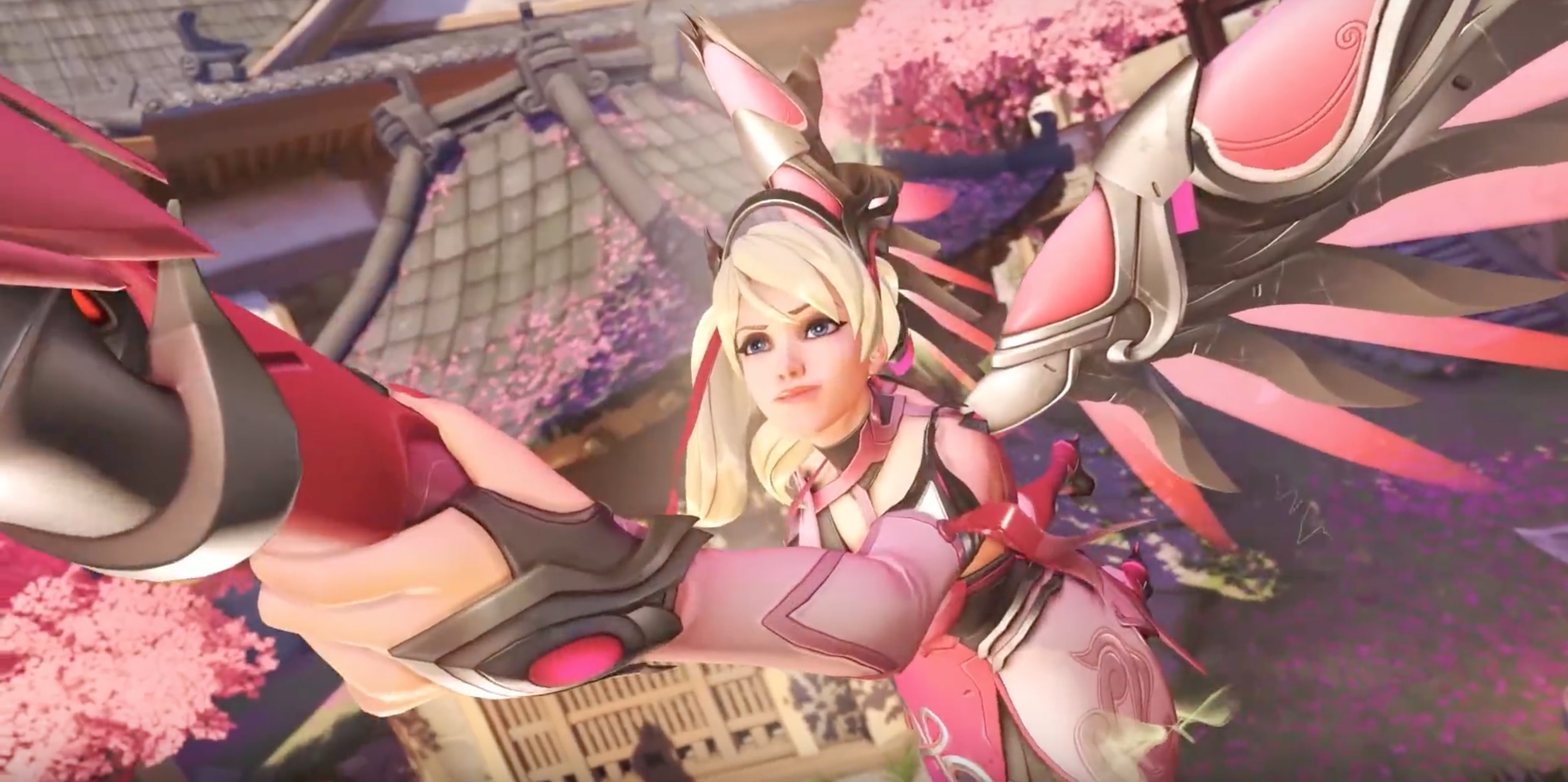 Skórka do Overwatch „zebrała“ 47 mln zł. Tyle, ile w 2011 zdobył WOŚP