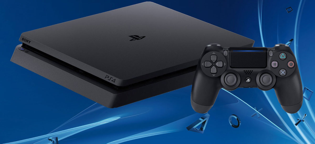 Sony wprowadza na rynek nową wersję konsoli PS4 Slim CUH-2200