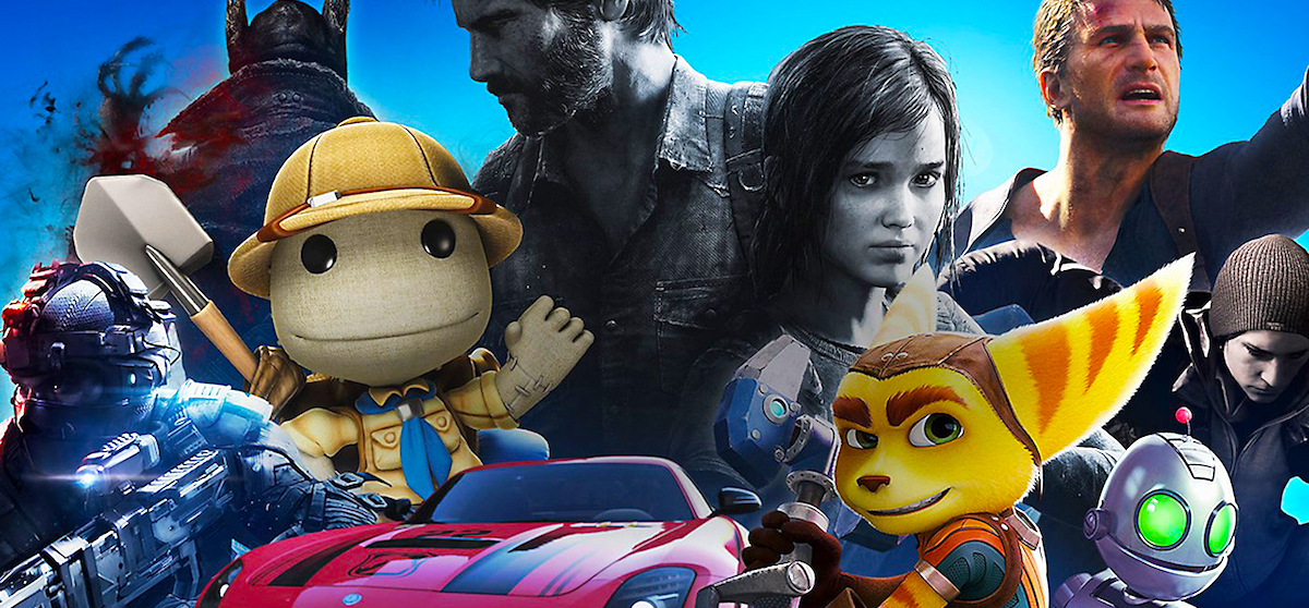PlayStation Hits już w Polsce. Sony sprzedaje pudełkowe gry PS4 za 79 zł