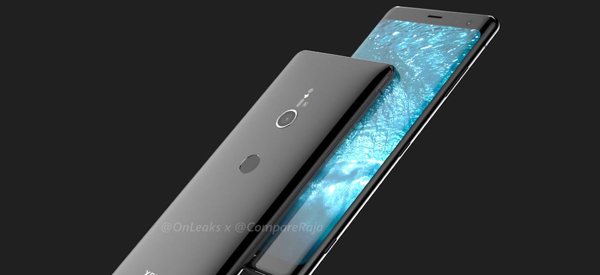 Sony Xperia XZ3 nie będzie miała w sobie nic z iPhone'a X. I dobrze