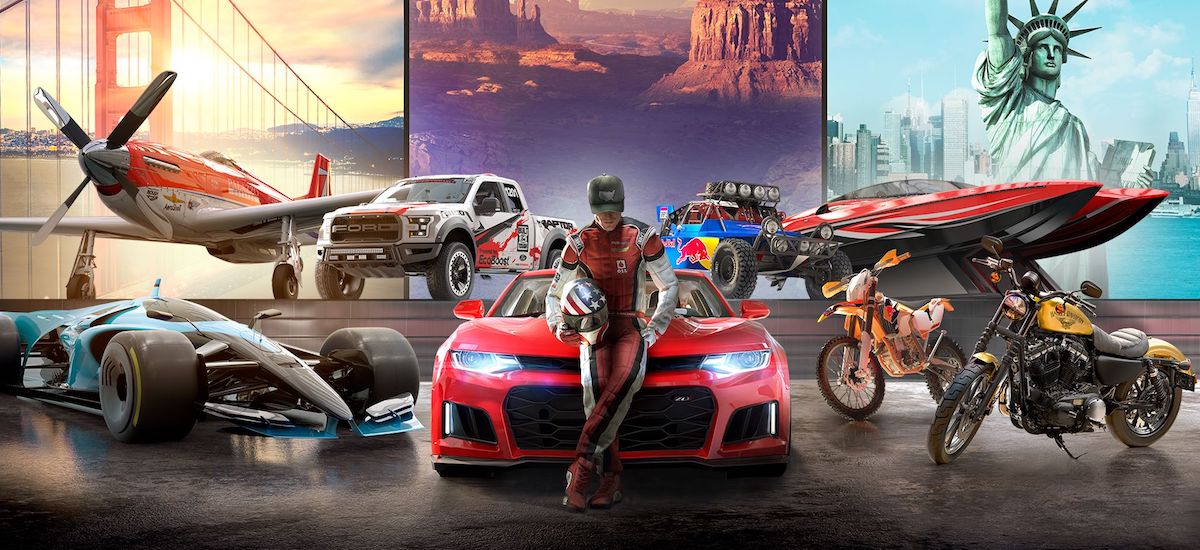 Recenzja The Crew 2 - rozegrałem kilka najlepszych wyścigów w życiu
