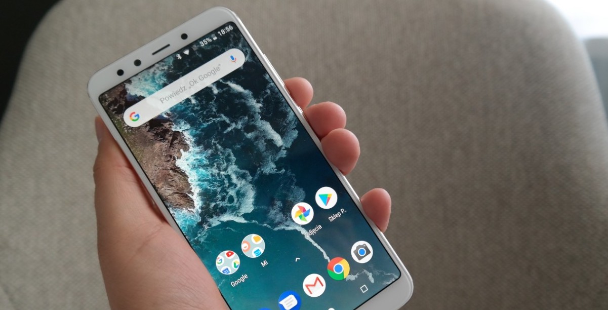Xiaomi Mi A2