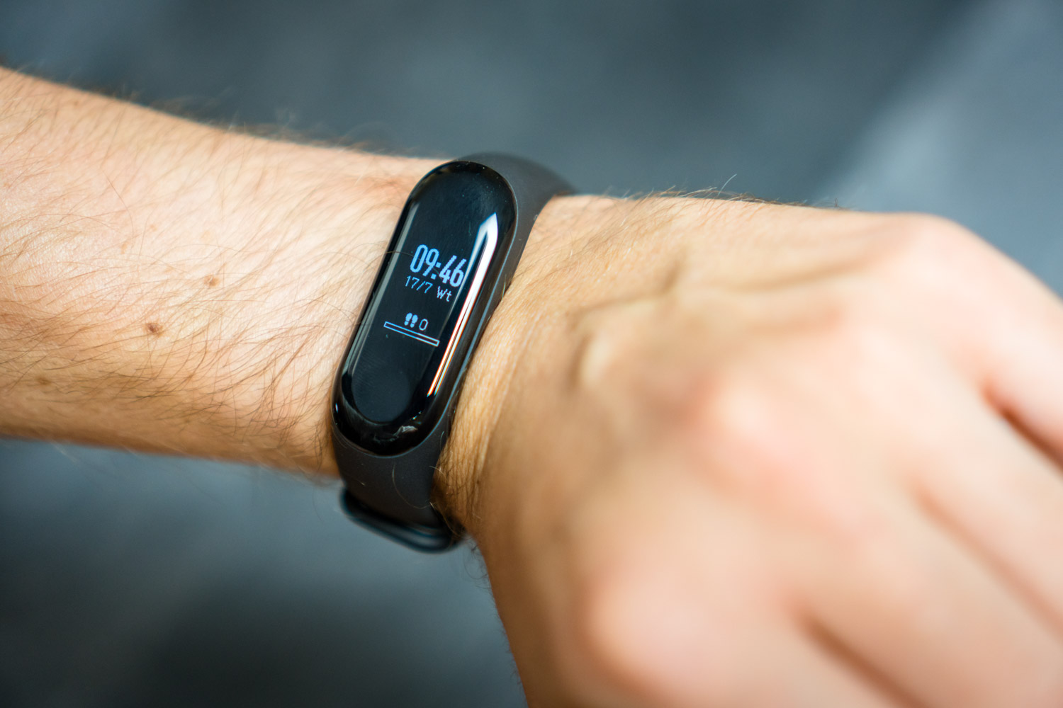 %%title%% Xiaomi Mi Band 3 to najlepszy z tanich smartbandów