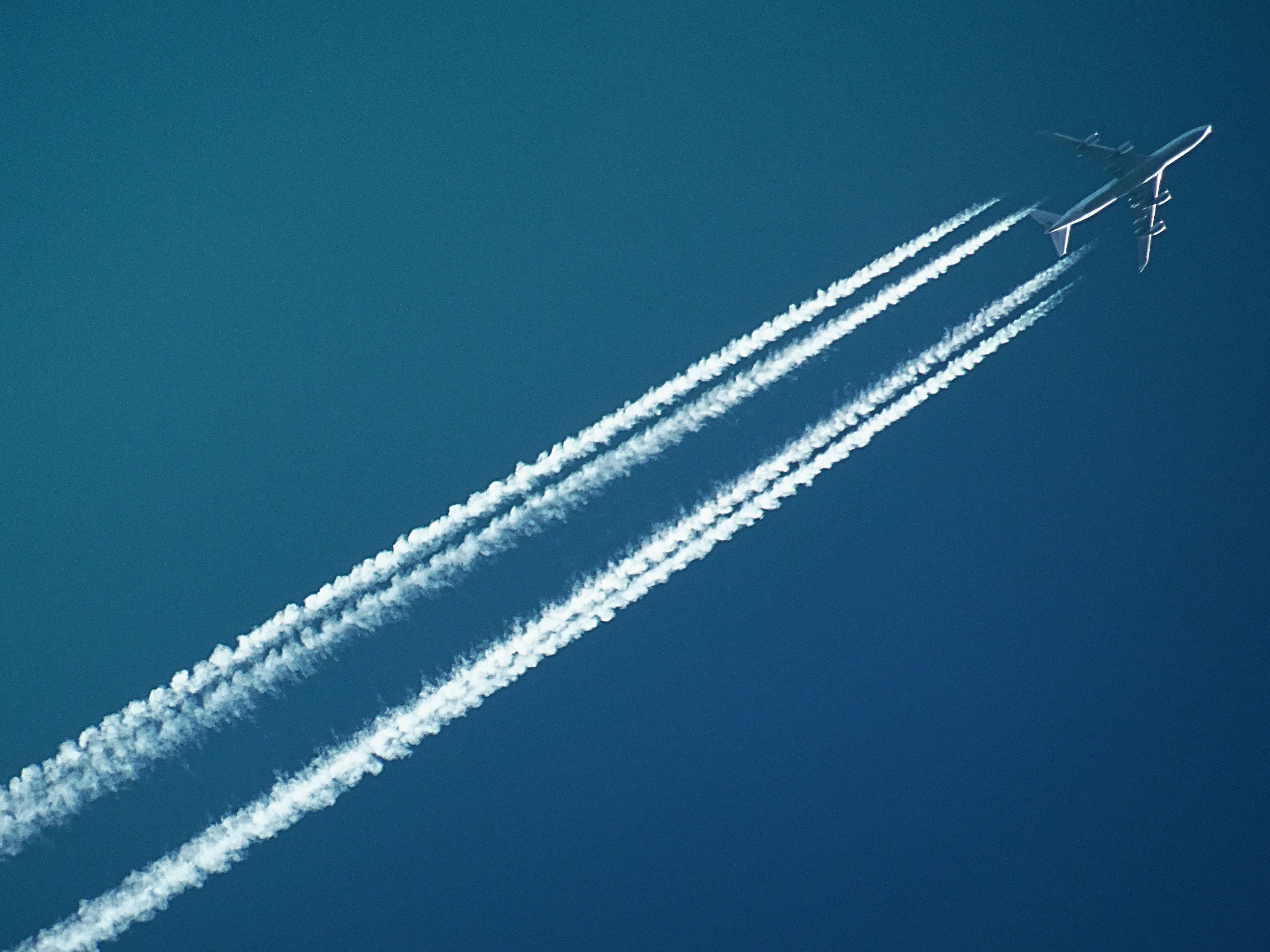 Chemtrails dotarły do polskiego Sejmu. Posłanka chce poznać prawdę