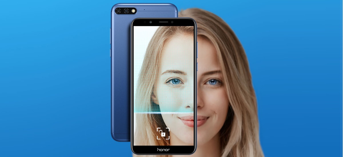 Honor 7C