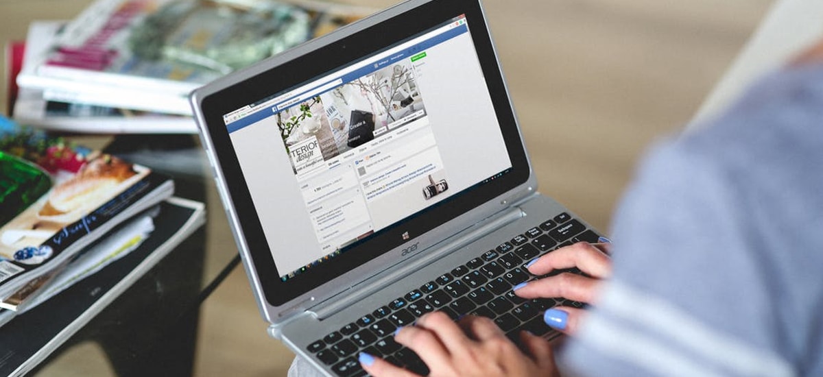 Rozszerzona rzeczywistość na Facebooku